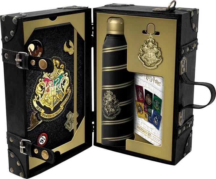 Immagine prodotto Premium Stemma di Hogwarts Set Regalo (Borsa da regalo, 6 x)