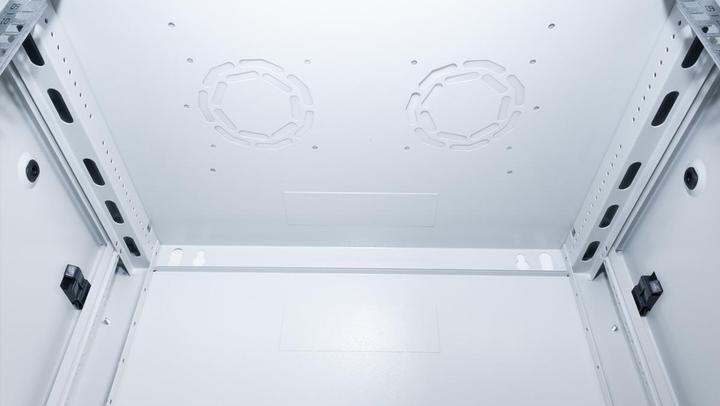 Image du produit Roline 19-Zoll Wandgehäuse Basic Plus 9HE (9 HE, Rack 19 pouces)