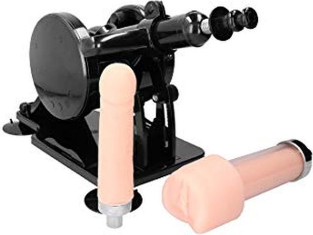 Actual product image Shots Sexmachine