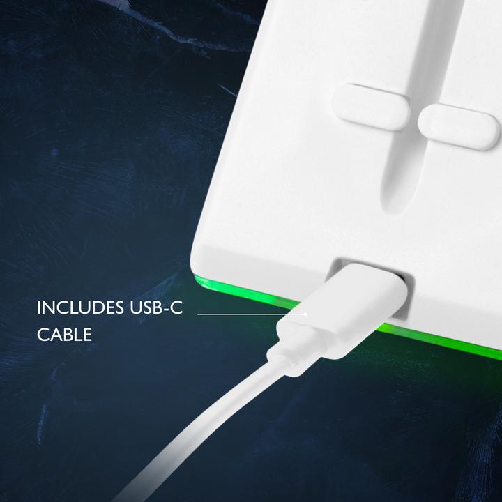 Produktbild Deltaco Gaming Bungee mit RGB-Beleuchtung