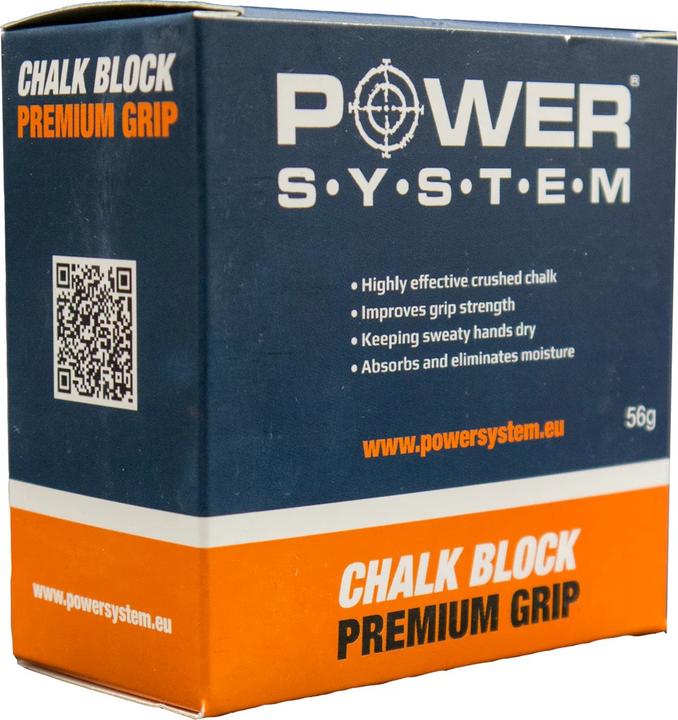 Produktbild Power System Turnkreideblock (56 g)