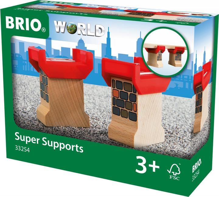 Productafbeelding Brio Brugfundering