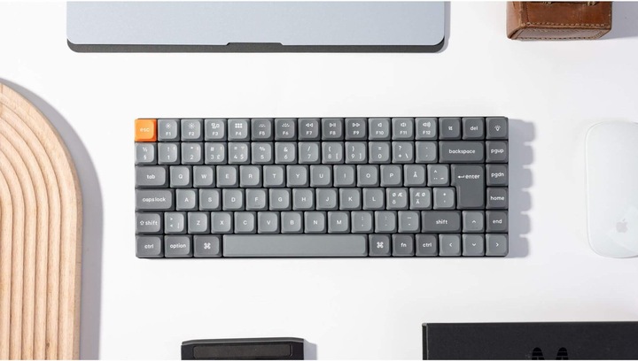 Produktbild Keychron K3 Max (CH, Kabellos, Kabelgebunden)
