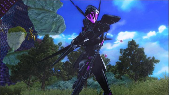 Actual product image Bandai Namco Accel World vs. Sword Art Online Standard English PlayStation 4 (PS4)
