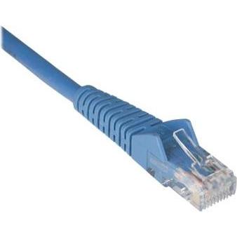 Eaton Cat6 Gigabit Snagless Molded UTP Ethernet Cable RJ45 M/M Blue 4,57m (U/UTP, CAT6, 4.60 m), Netzwerkkabel