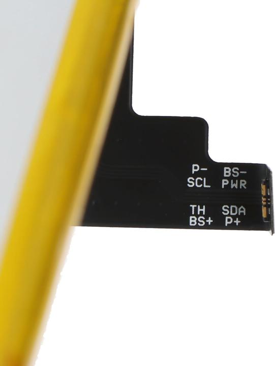 Produktbild AccuCell Akku passend für Google Pixel 4A 5G, Li-Polymer, 3,87V, 3885mAh, 15,0Wh