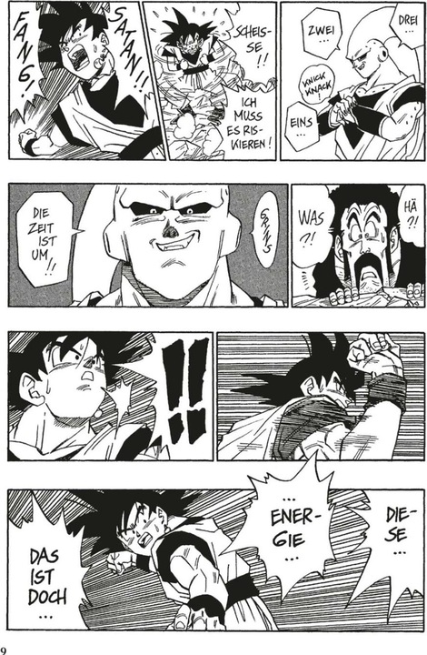 Produktbild Dragon Ball, Band 42 (Deutsch, Akira Toriyama, 2000)