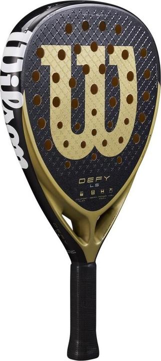 Actual product image Wilson Defy LS v1 Padel Racket