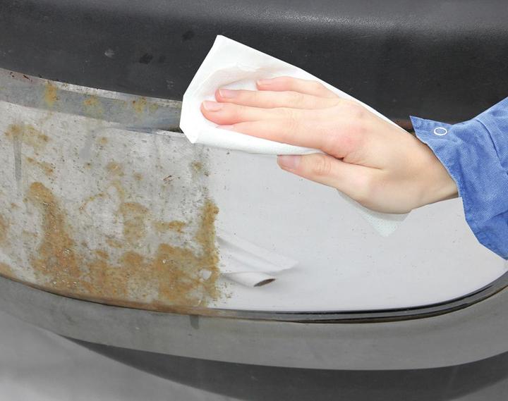 Image du produit NVS Lingettes d'essuyage et de polissage 400 lingettes (1 pcs)