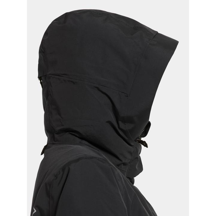 Actual product image Didriksons Women's Leya Parka 4 (36, S)
