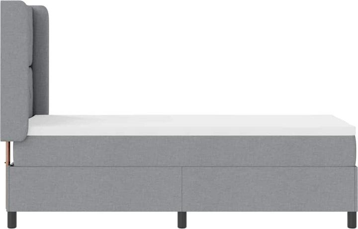 Produktbild vidaXL Boxspringbett (80 x 200 cm)