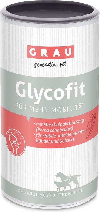 Produktbild Grau Hunde-Ergänzungsfutter (Adult, 1 Stk., 550 g)