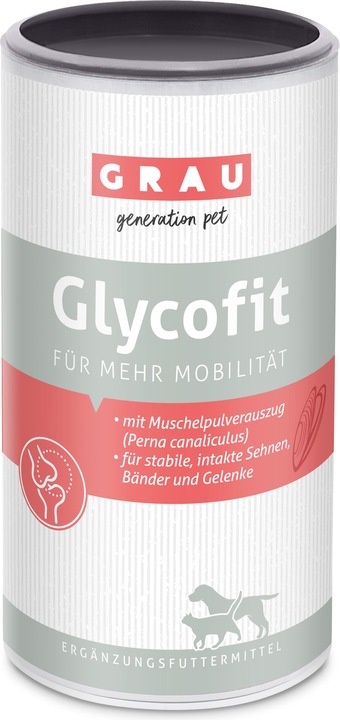 Produktbild Grau Hunde-Ergänzungsfutter (Adult, 500 g)