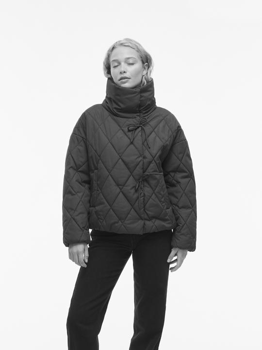 Produktbild Vila VIBUMBLE Stehkragen Wattierte Jacke