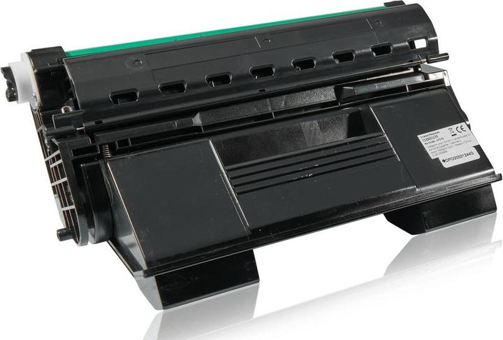 Actual product image Inkadoo Toner compatible to Epson C13S051170 / 1170 Toner, black Black (FC)