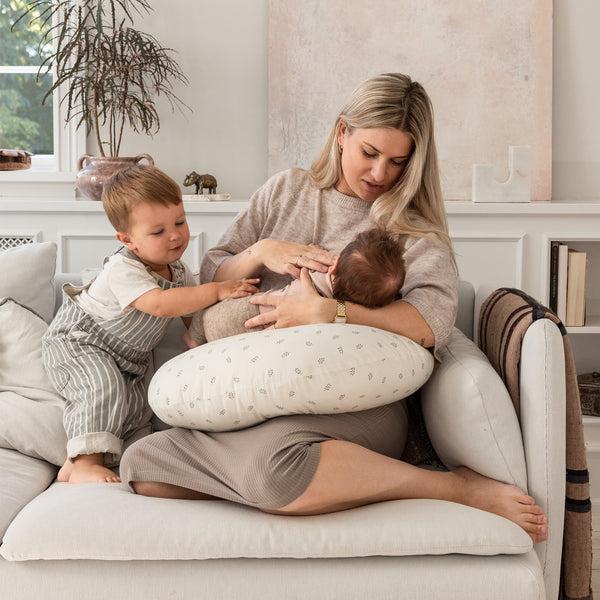 Immagine prodotto Sebra Stillkissen, Bio-Baumwolle (53 cm)