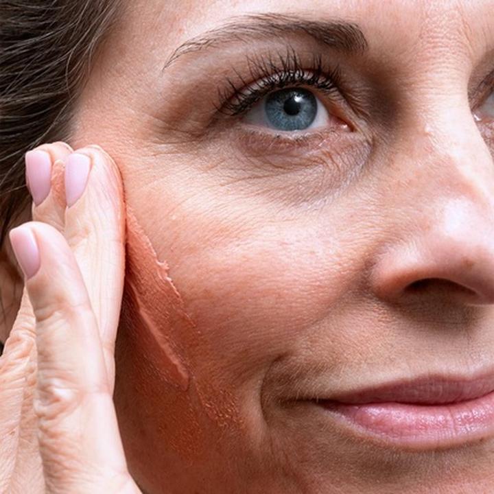 Actual product image Rose Eclat (50 ml, Face balm)