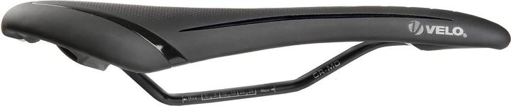 Produktbild Velo Fahrradsattel -Fit Athlete BC M