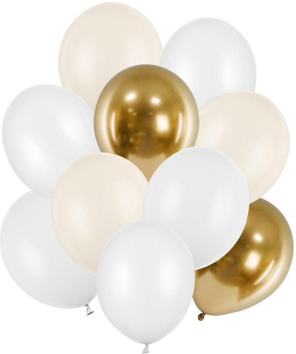 Bunt, Creme, Pastell, Weiss