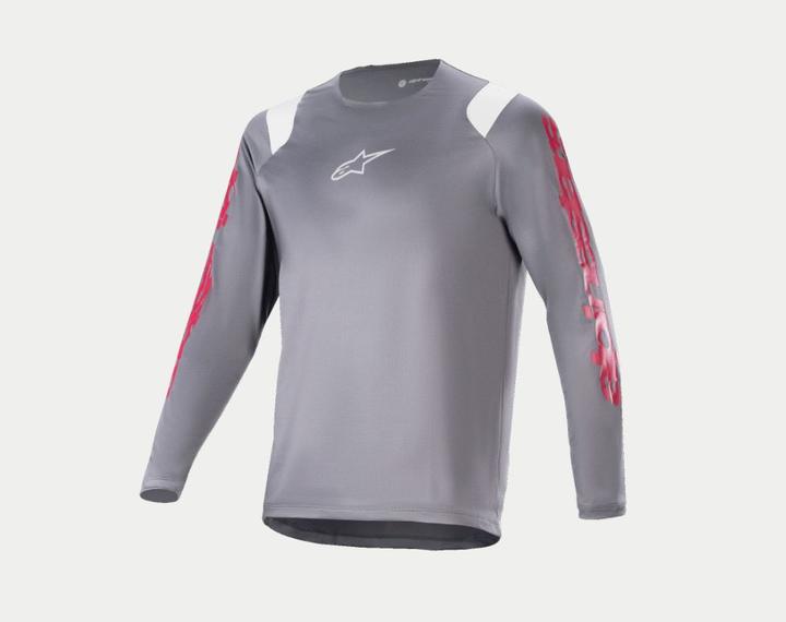 Produktbild Alpinestars Jersey 24 A-Supra Astar Ls (M)