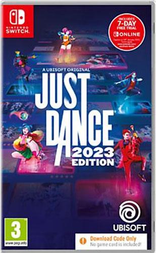 Produktbild Ubisoft Just Dance 2023 Switch CIAB multilingual (Switch, DE)