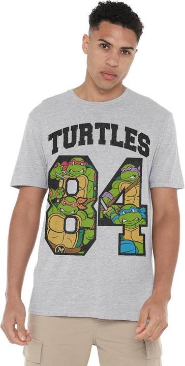 Produktbild Teenage Mutant NT 84 TShirt (4XL)