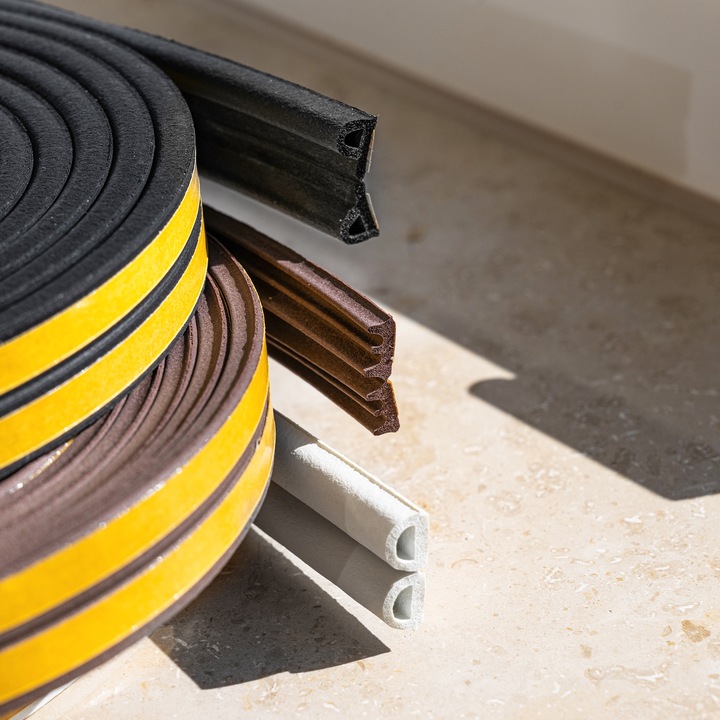 Actual product image Helpmate Türdichtung