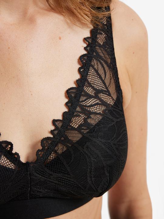 Immagine prodotto Vertbaudet Umstands-BH aus Spitze in Foulard-Form (90 D)