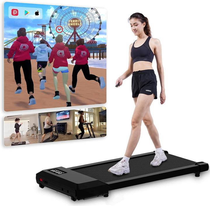 Image du produit DeerRun Walking Pad mit APP-Steuerung