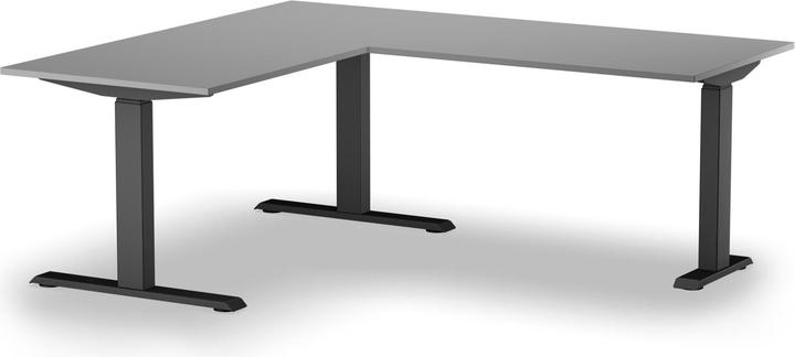 Actual product image OK-Line Height-adjustable electric desk system