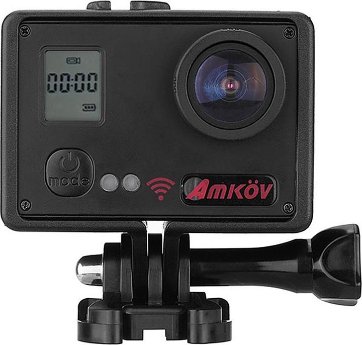 Immagine prodotto Amkov Videocamera sportiva PNI AMK7000S 4K Action Camera (WiFi)
