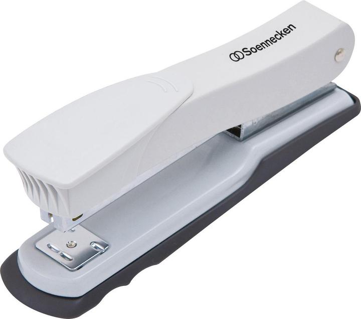 Soennecken Heftgerät Typbezeichnung der Heftklammern: 24/6, 2 Heftleistung: 25 Bl. (80 g/m²) (25 Blätter)