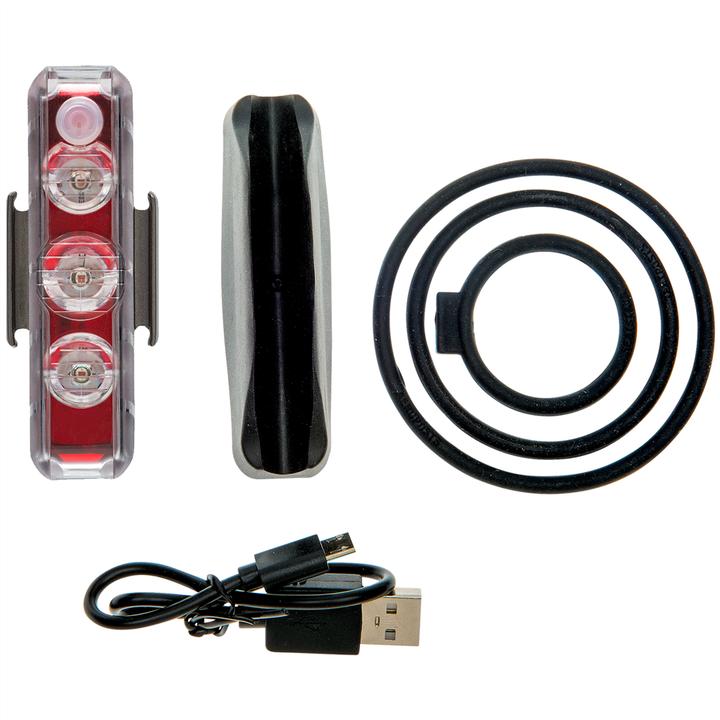 Actual product image Blackburn Dayblaze (125 lm, 125 lm)