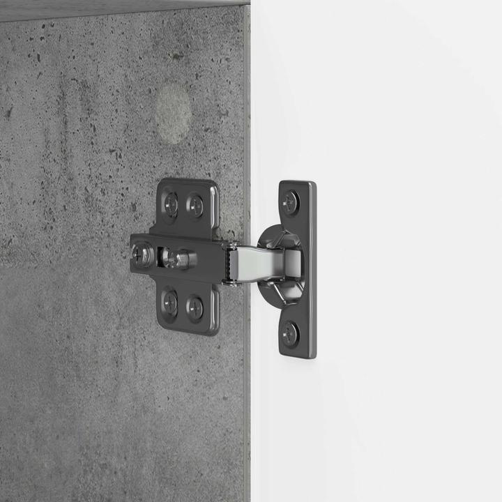 Produktbild vidaXL Buffetschrank (89 x 34.50 x 80 cm)