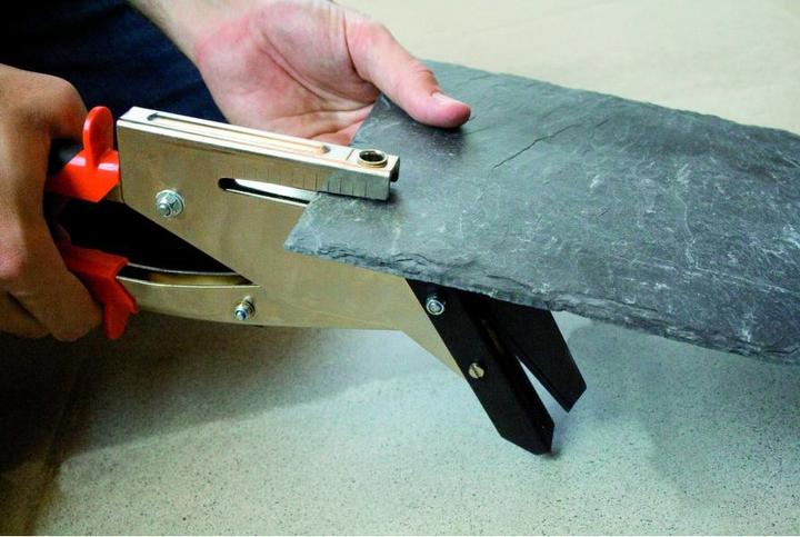 Produktbild Edma Slate shears / punch 55mm. Ergo (55 mm)