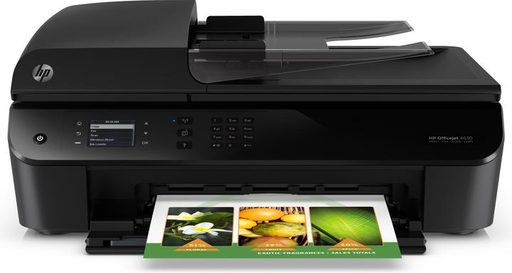 HP OfficeJet 4630 eAiO (Ink, Colour)