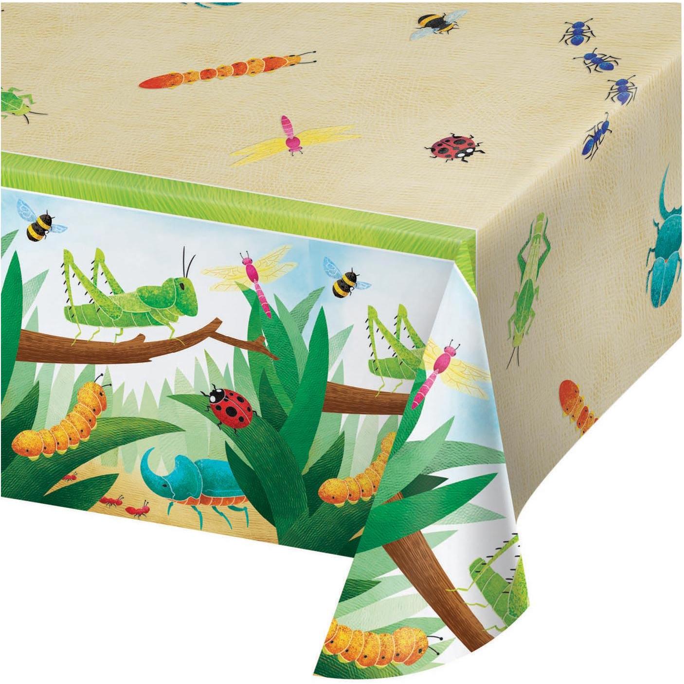 Haza Witbaard, Tischdecke, Insekten-Tischdecke (259 x 137 cm)