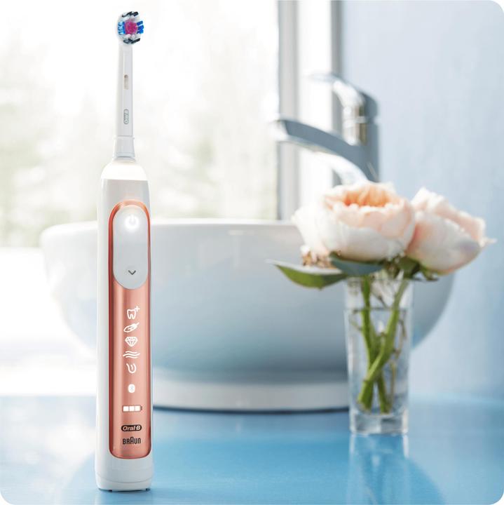 Produktbild Oral-B Genius 9000N (Oszillierende Zahnbürste)