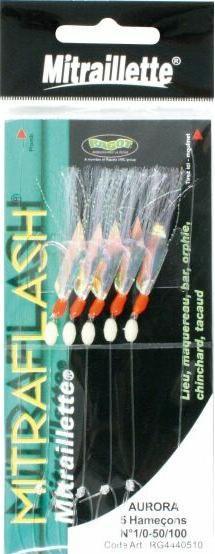Actual product image Ragot mitraflash