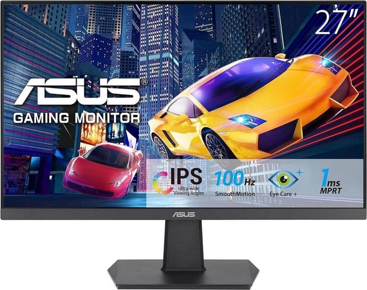 Image du produit ASUS VA27EHF (1920 x 1080 pixels, 27")