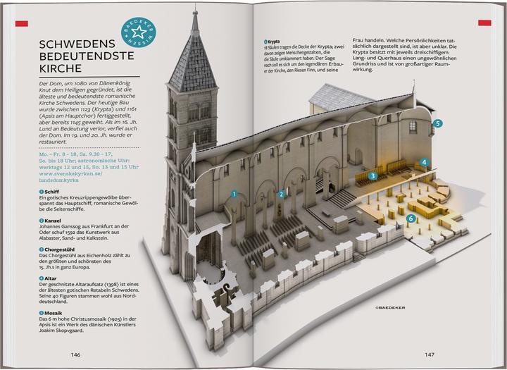 Image du produit Reiseführer Südschweden, Stockholm (Allemand, Cornelia Lohs, Hilke Maunder, 2024)