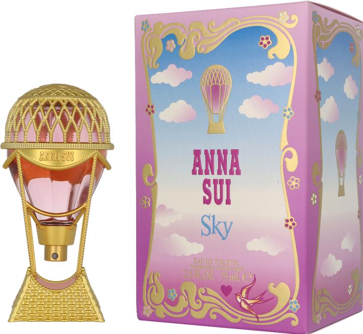 Produktbild Anna Sui Sky (Eau de Toilette, 75 ml)