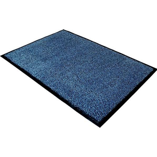 Thumbnail - Doortex, Fussmatte, Schmutzfangmatte Advantagemat Innenbereich 120x180cm blau (120 x 180 cm)