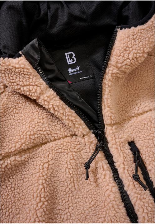 Produktbild Brandit Ladies Teddyfleecejacket (5XL)