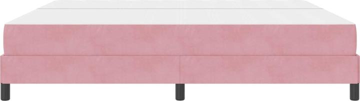 Produktbild vidaXL Boxspringbett (200 x 200 cm)