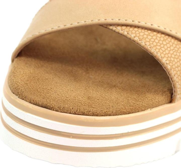 Actual product image Lunar Womens/Ladies Elise Sandals (40)