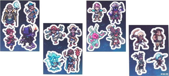 Immagine prodotto iam8bit Mare di Stelle /Switch (Switch, Switch Lite, Switch OLED, FR)