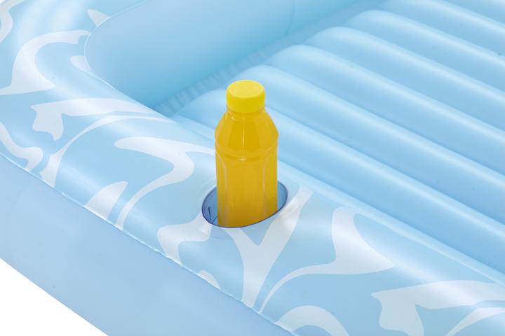 Actual product image Bestway Floating mattress