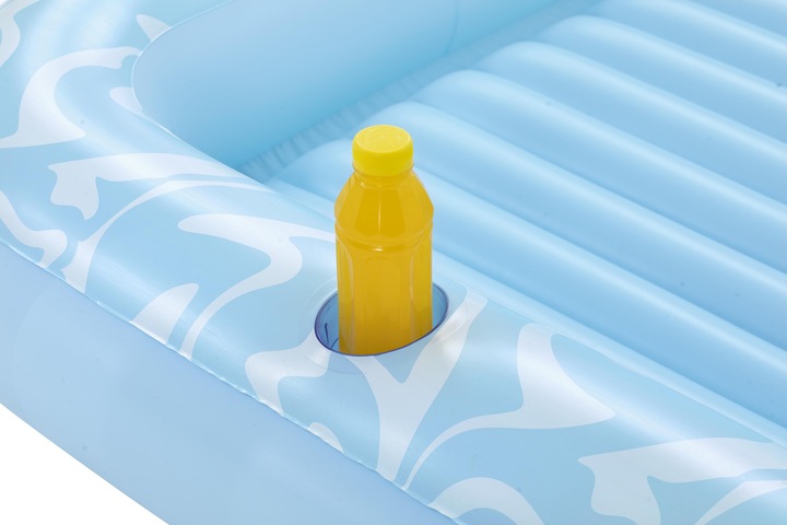 Actual product image Bestway Floating mattress