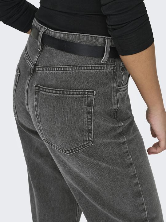 Produktbild Only Gerade geschnitten Mittlere Taille Jeans Straight-Fit jeans (W32/L30)
